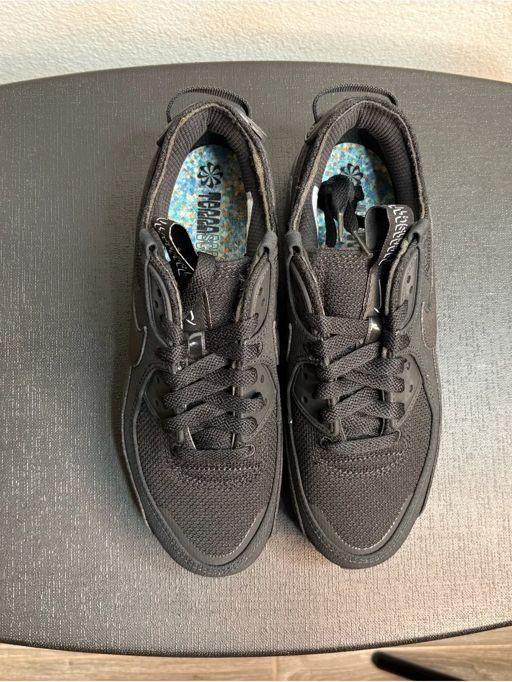 Nike Air Max 90 Terrascape Black 2022 - DQ3987-002 US 7 M